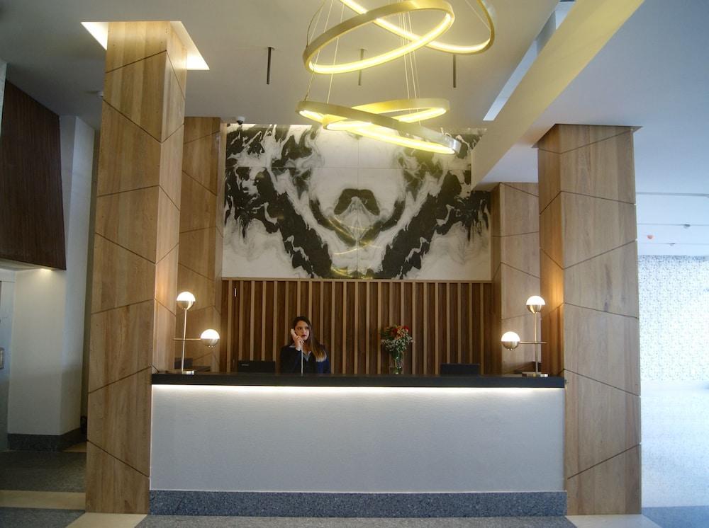 Hotel Velvet Plaza Guadalajara Exterior foto