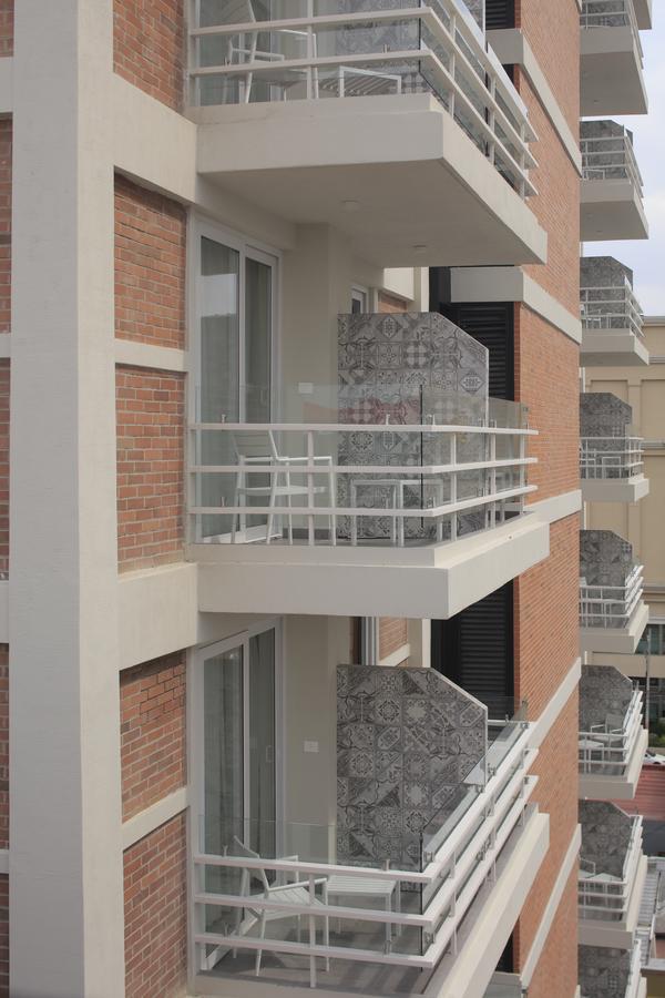 Hotel Velvet Plaza Guadalajara Exterior foto